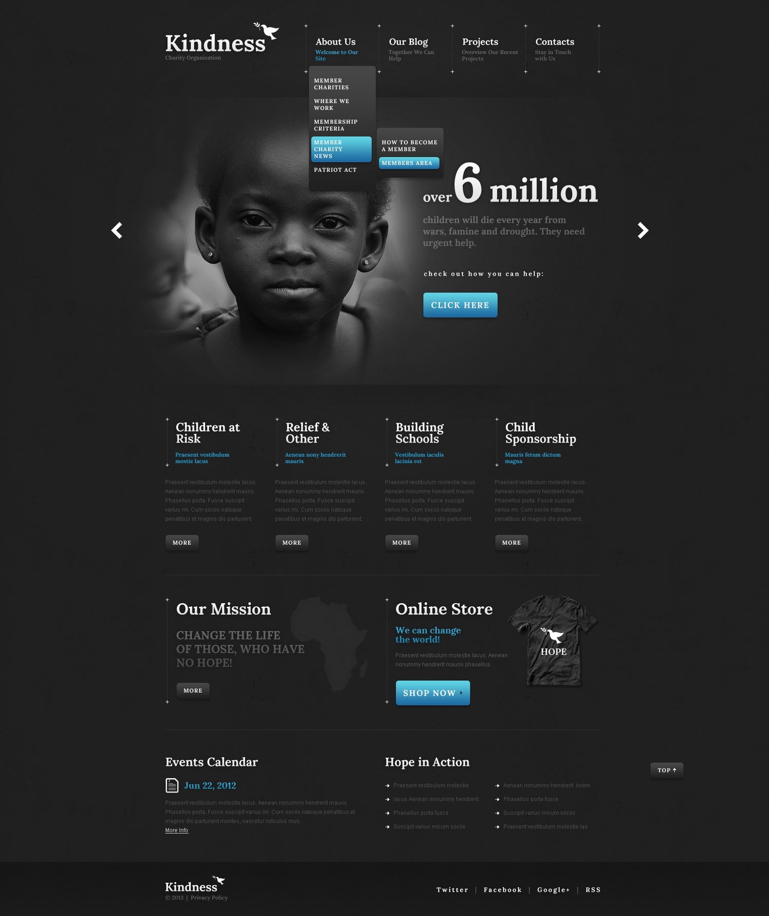 WordPress Themes - GoWebBaby.Com