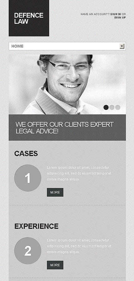 WordPress Themes - GoWebBaby.Com