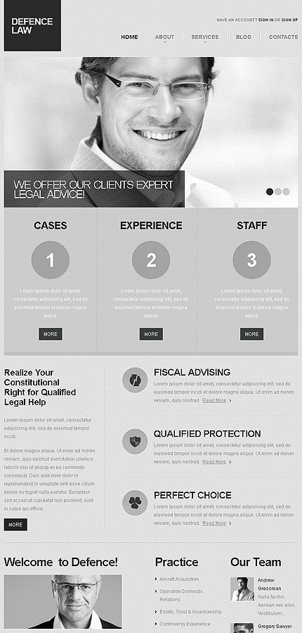 WordPress Themes - GoWebBaby.Com