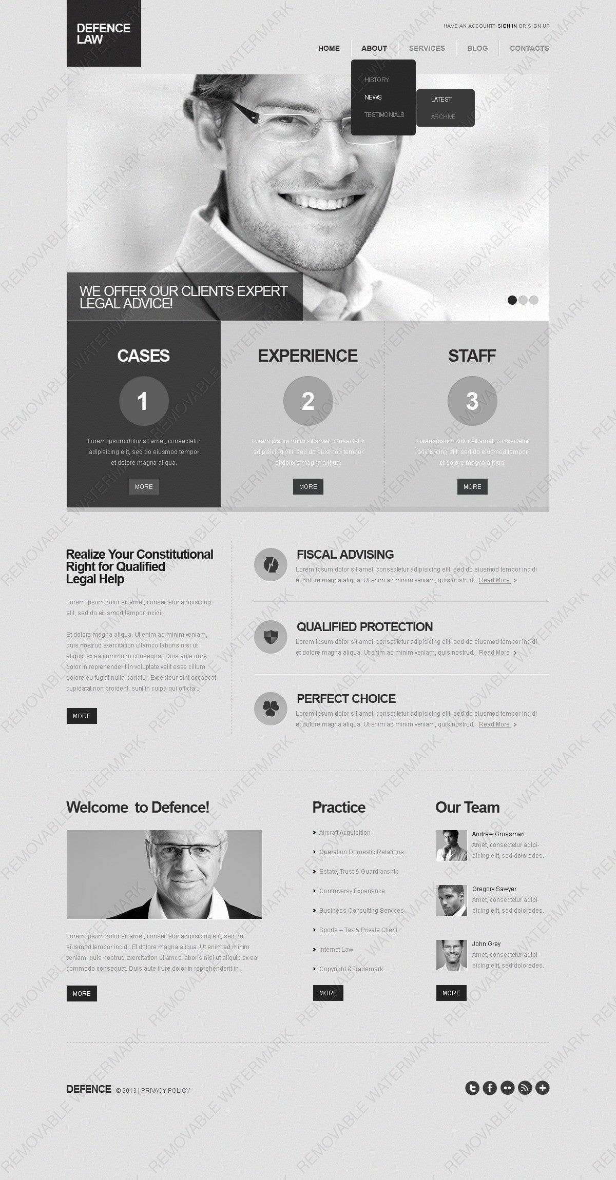 WordPress Themes - GoWebBaby.Com