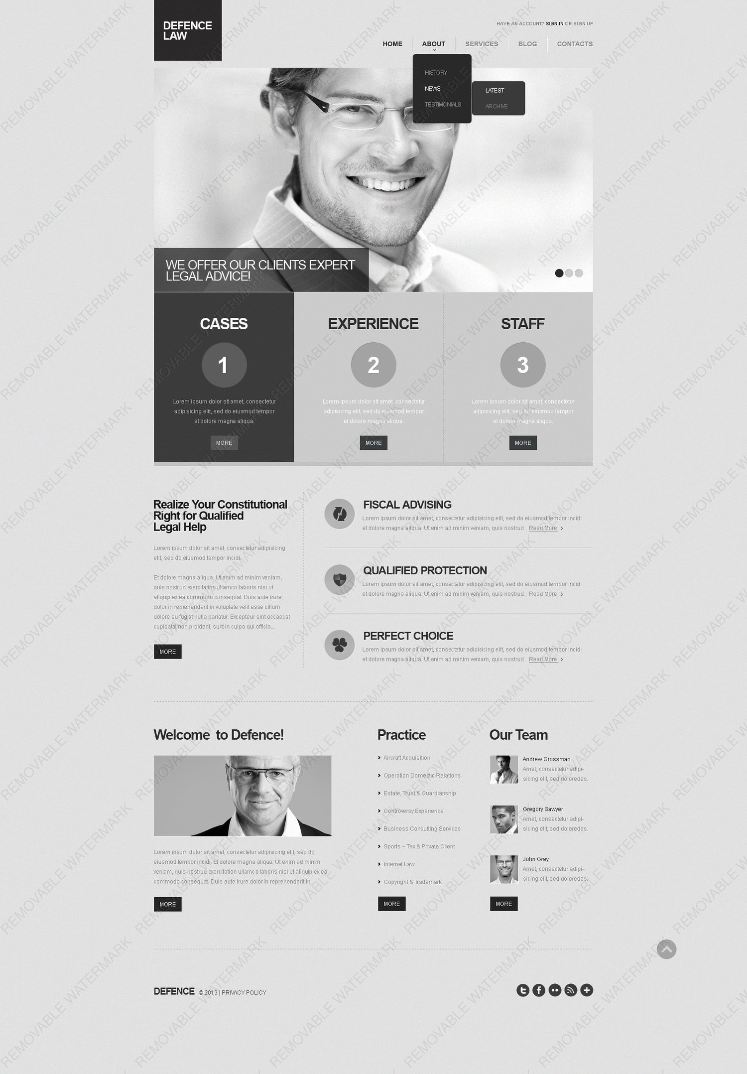 WordPress Themes - GoWebBaby.Com