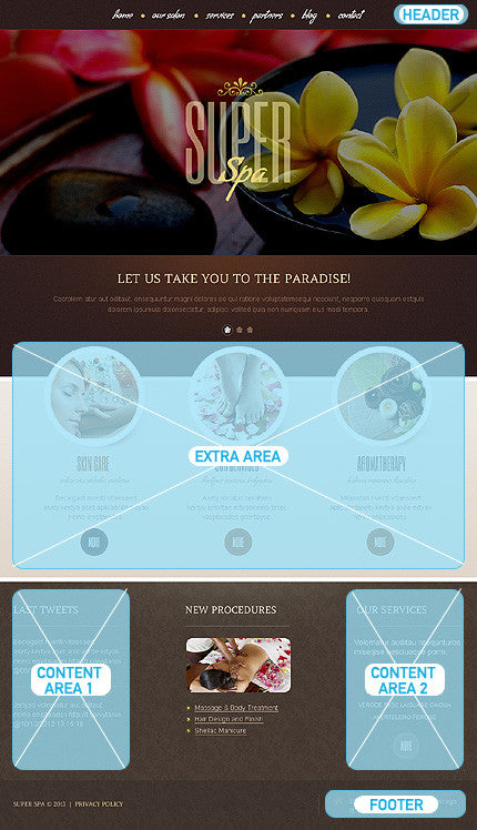 WordPress Themes - GoWebBaby.Com