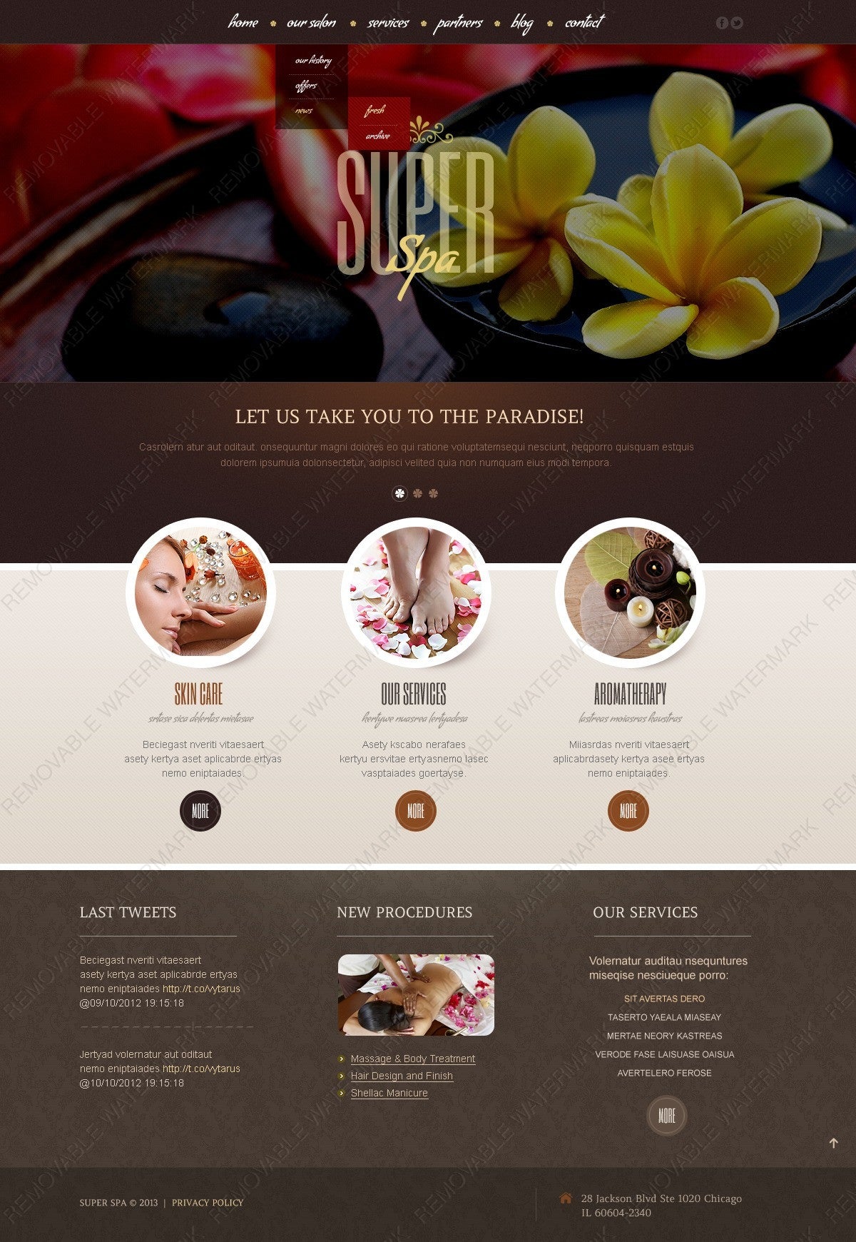 WordPress Themes - GoWebBaby.Com