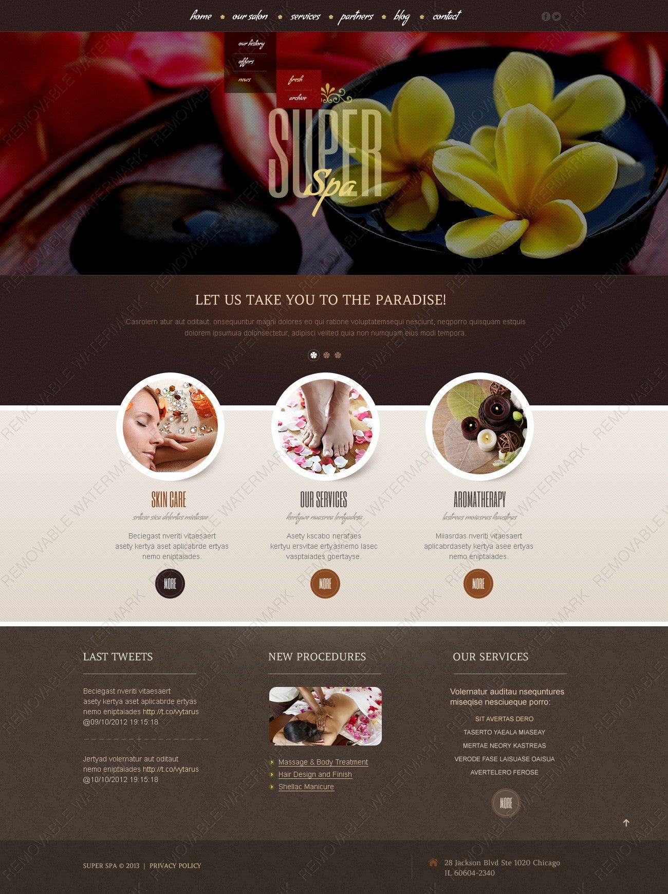 WordPress Themes - GoWebBaby.Com