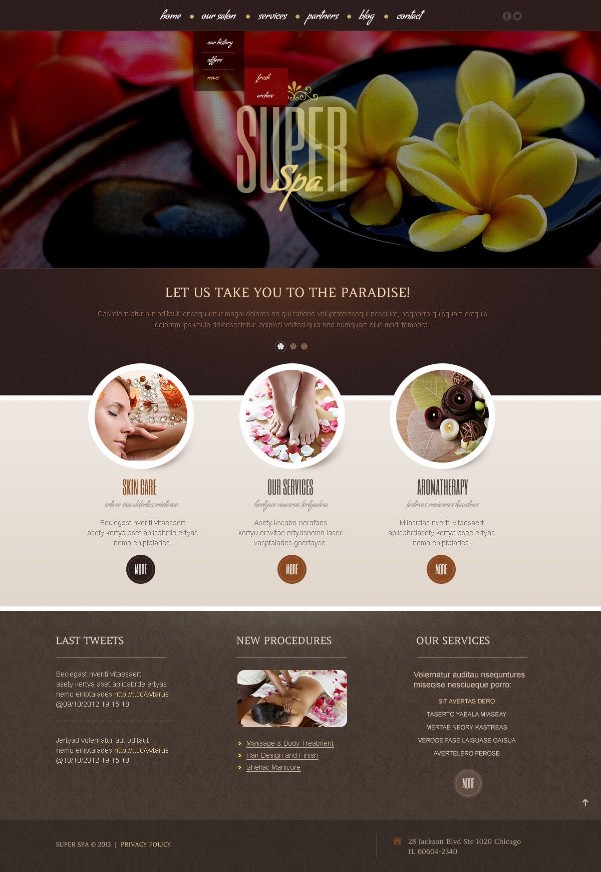WordPress Themes - GoWebBaby.Com
