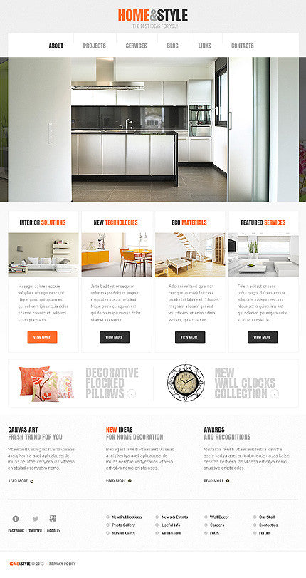 WordPress Themes - GoWebBaby.Com