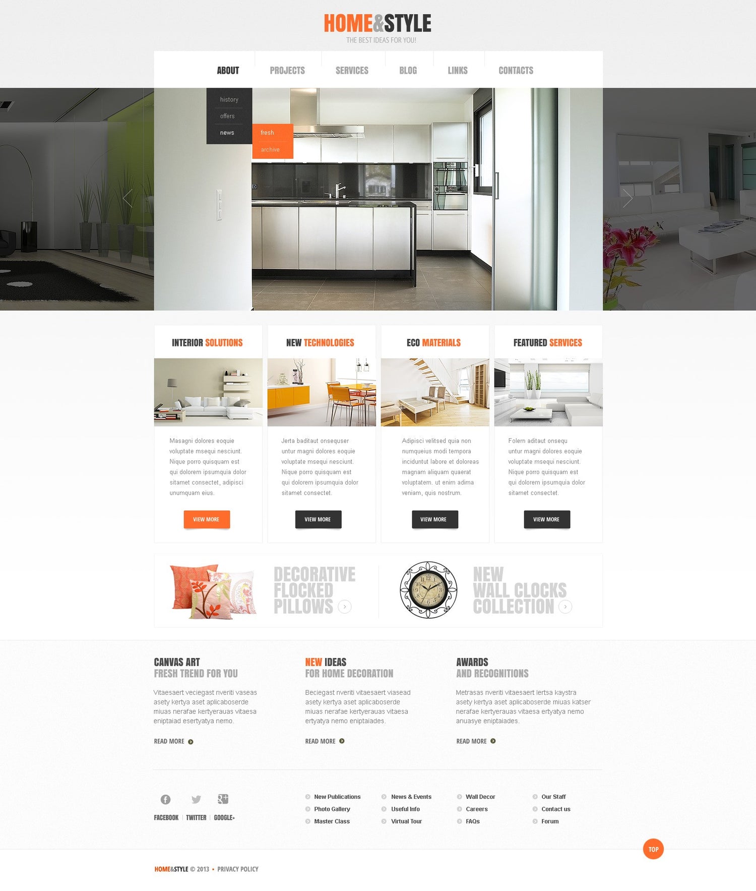 WordPress Themes - GoWebBaby.Com