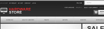 Magento Themes - GoWebBaby.Com