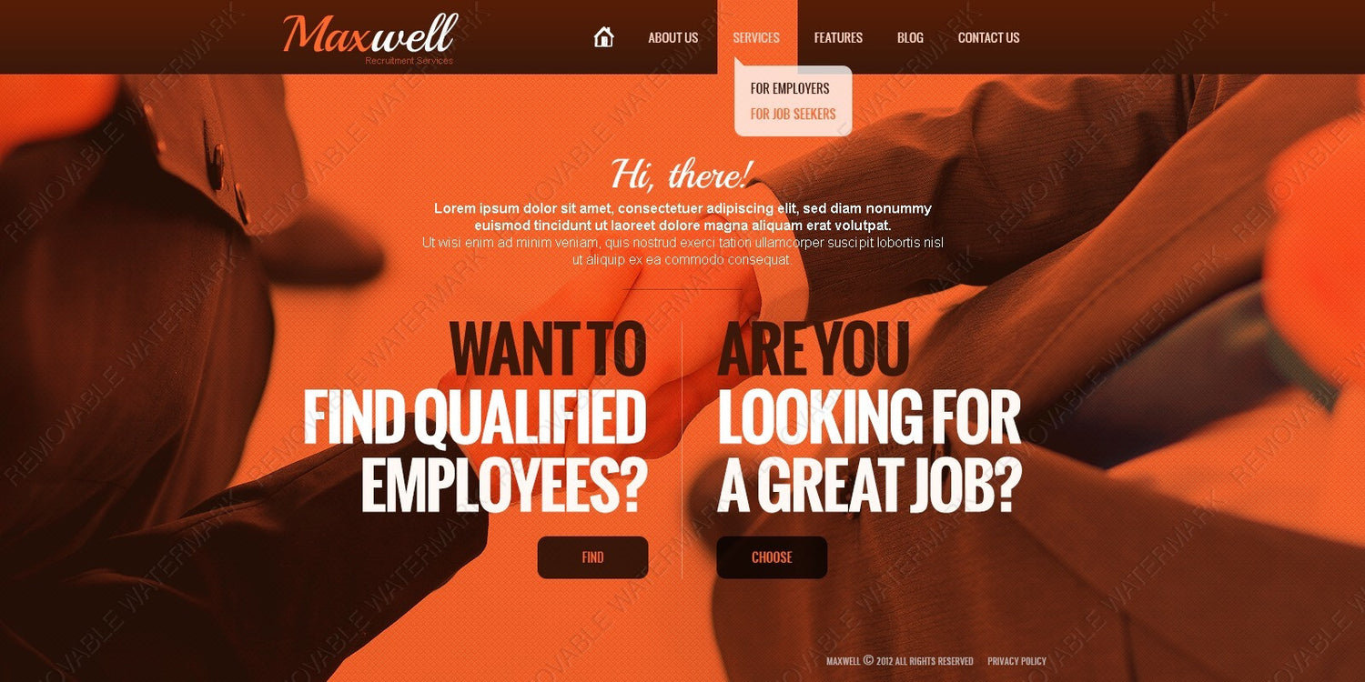 WordPress Themes - GoWebBaby.Com