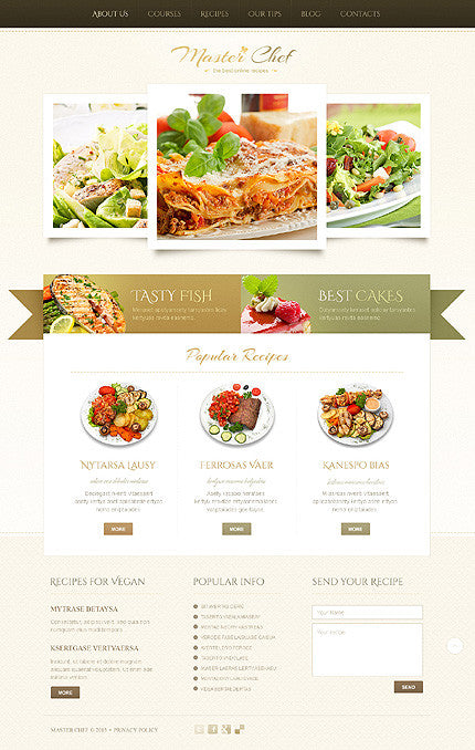 WordPress Themes - GoWebBaby.Com