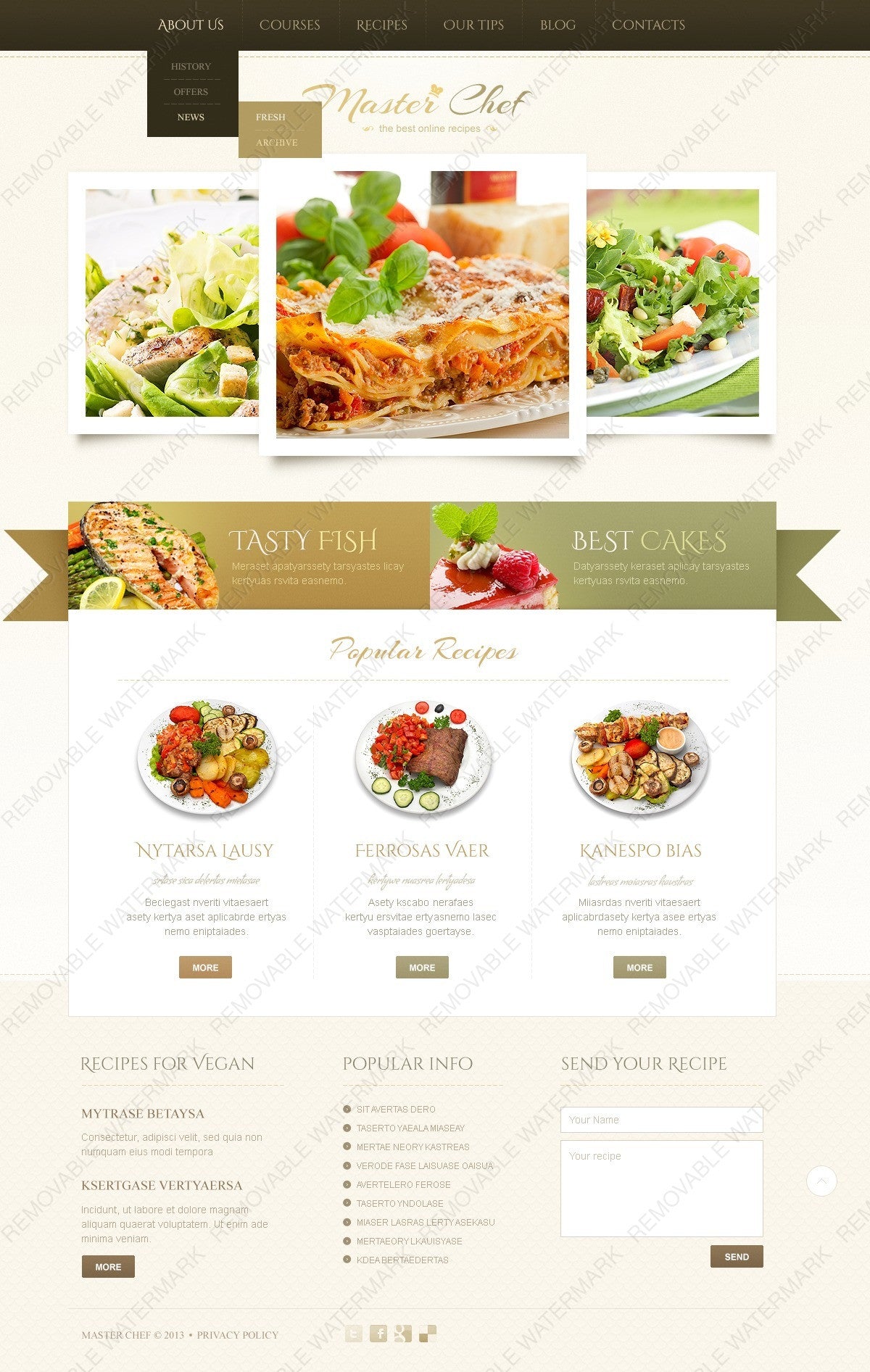 WordPress Themes - GoWebBaby.Com