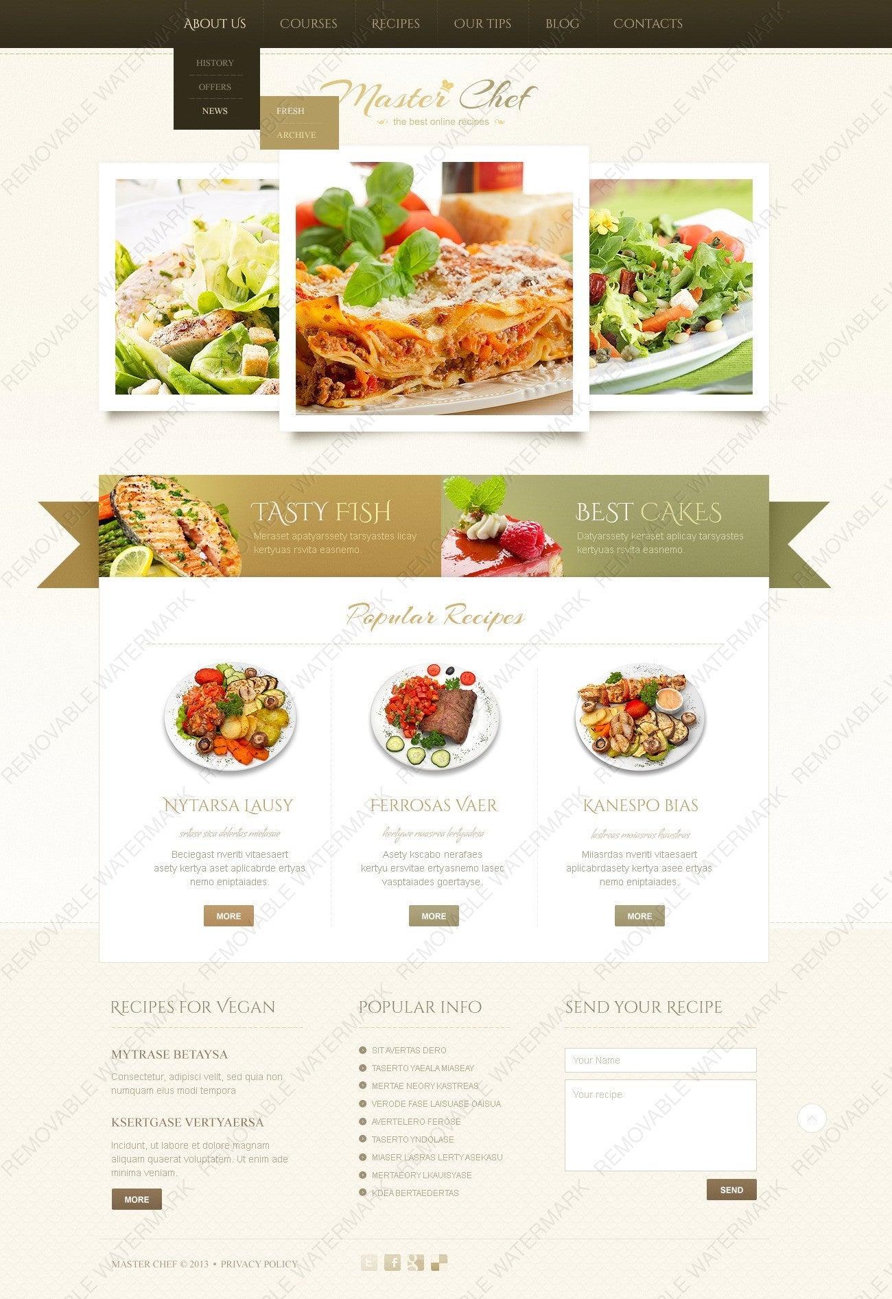 WordPress Themes - GoWebBaby.Com