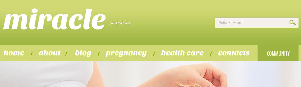 WordPress Themes - GoWebBaby.Com