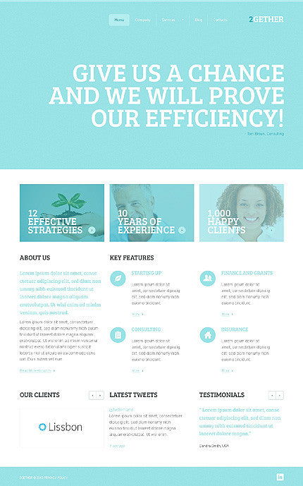WordPress Themes - GoWebBaby.Com