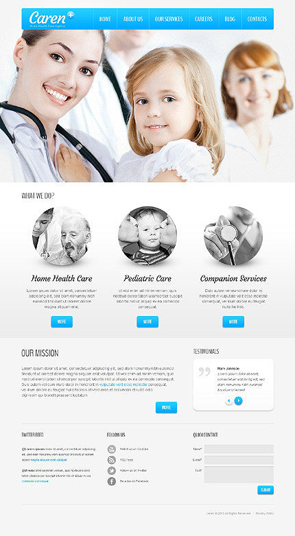 WordPress Themes - GoWebBaby.Com