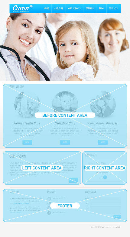 WordPress Themes - GoWebBaby.Com