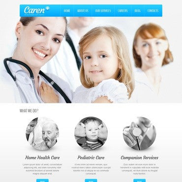 WordPress Themes - GoWebBaby.Com