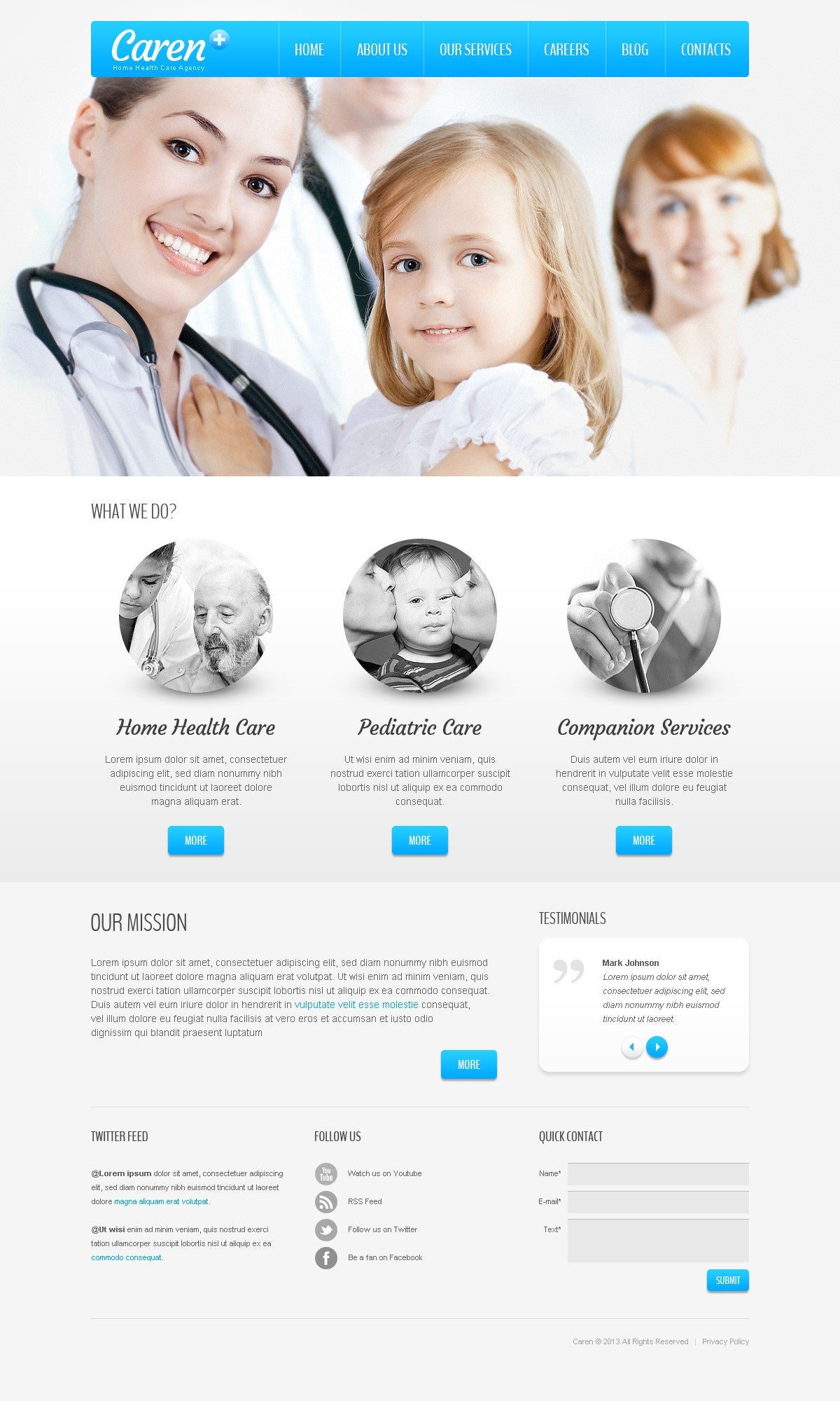 WordPress Themes - GoWebBaby.Com