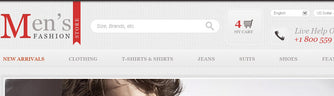 Magento Themes - GoWebBaby.Com