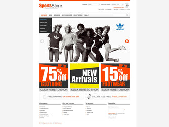 Magento Themes - GoWebBaby.Com