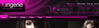 Magento Themes - GoWebBaby.Com