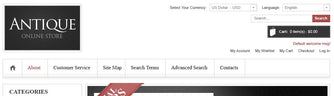 Magento Themes - GoWebBaby.Com