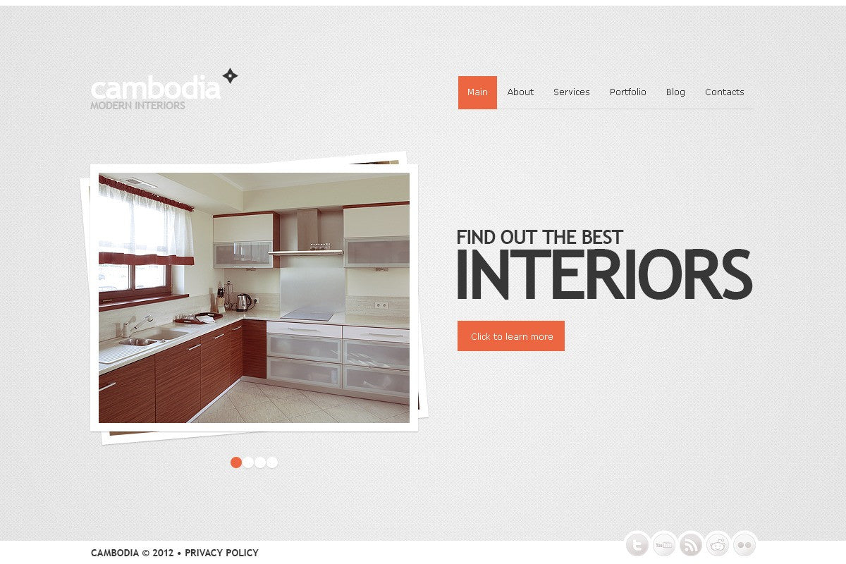 WordPress Themes - GoWebBaby.Com