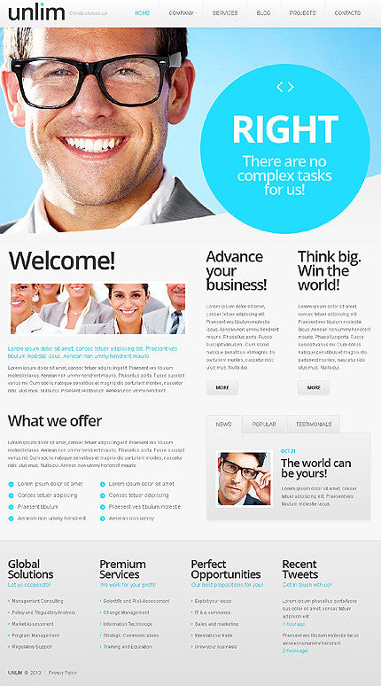 WordPress Themes - GoWebBaby.Com