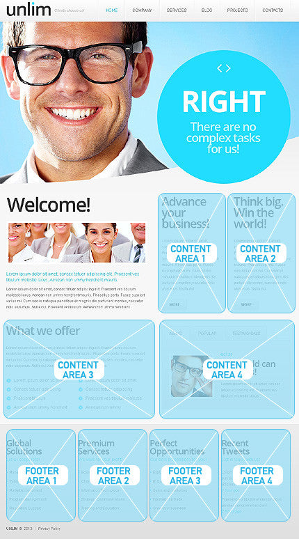 WordPress Themes - GoWebBaby.Com
