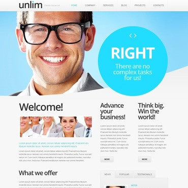 WordPress Themes - GoWebBaby.Com