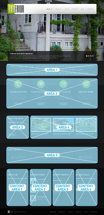 WordPress Themes - GoWebBaby.Com