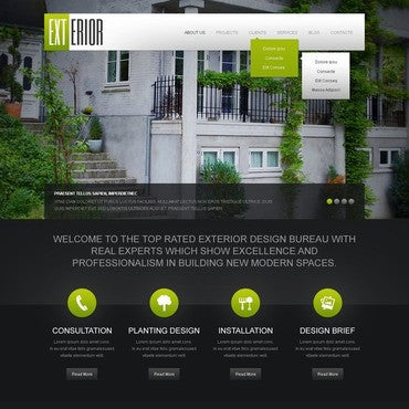 WordPress Themes - GoWebBaby.Com