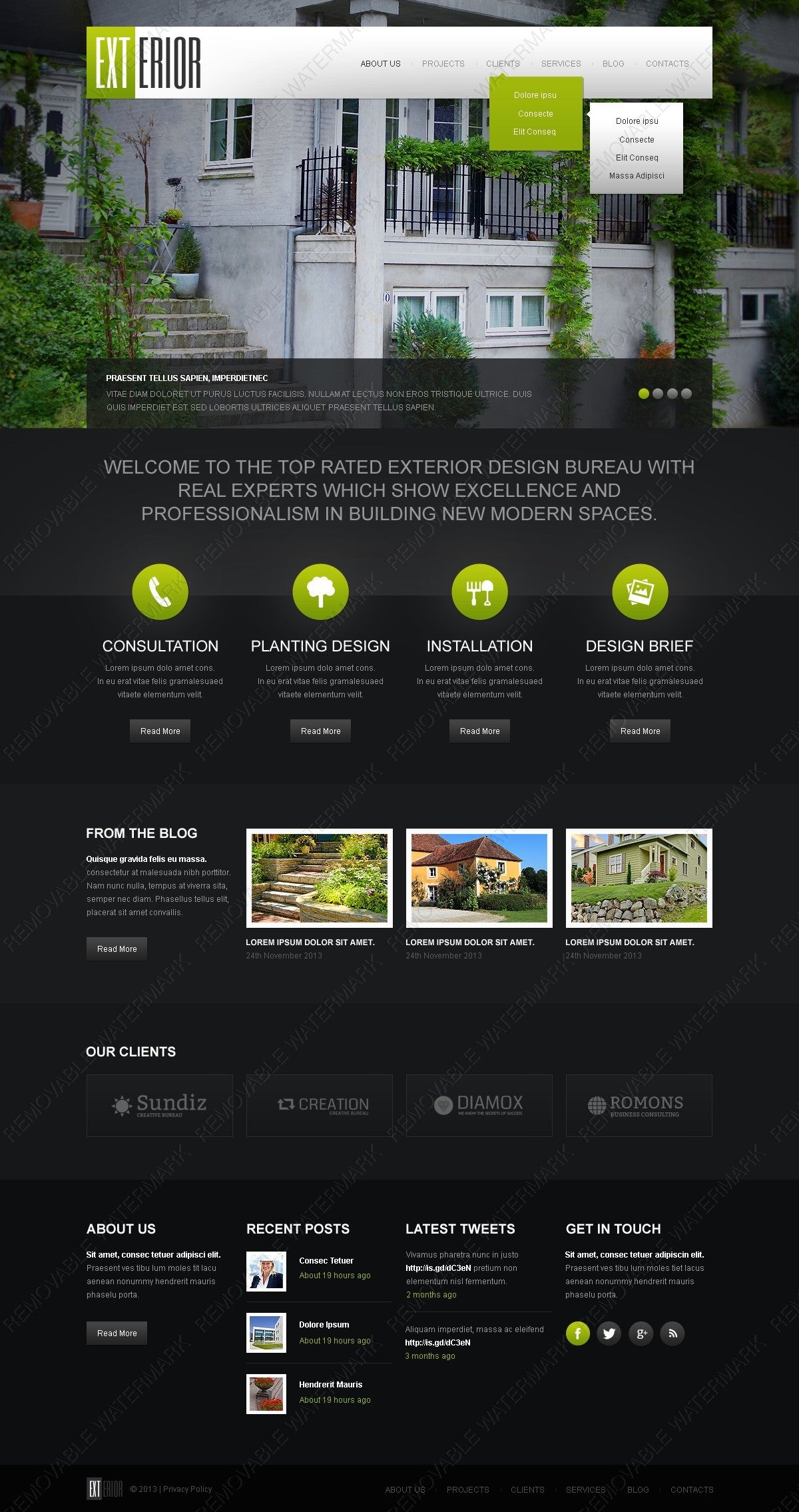 WordPress Themes - GoWebBaby.Com