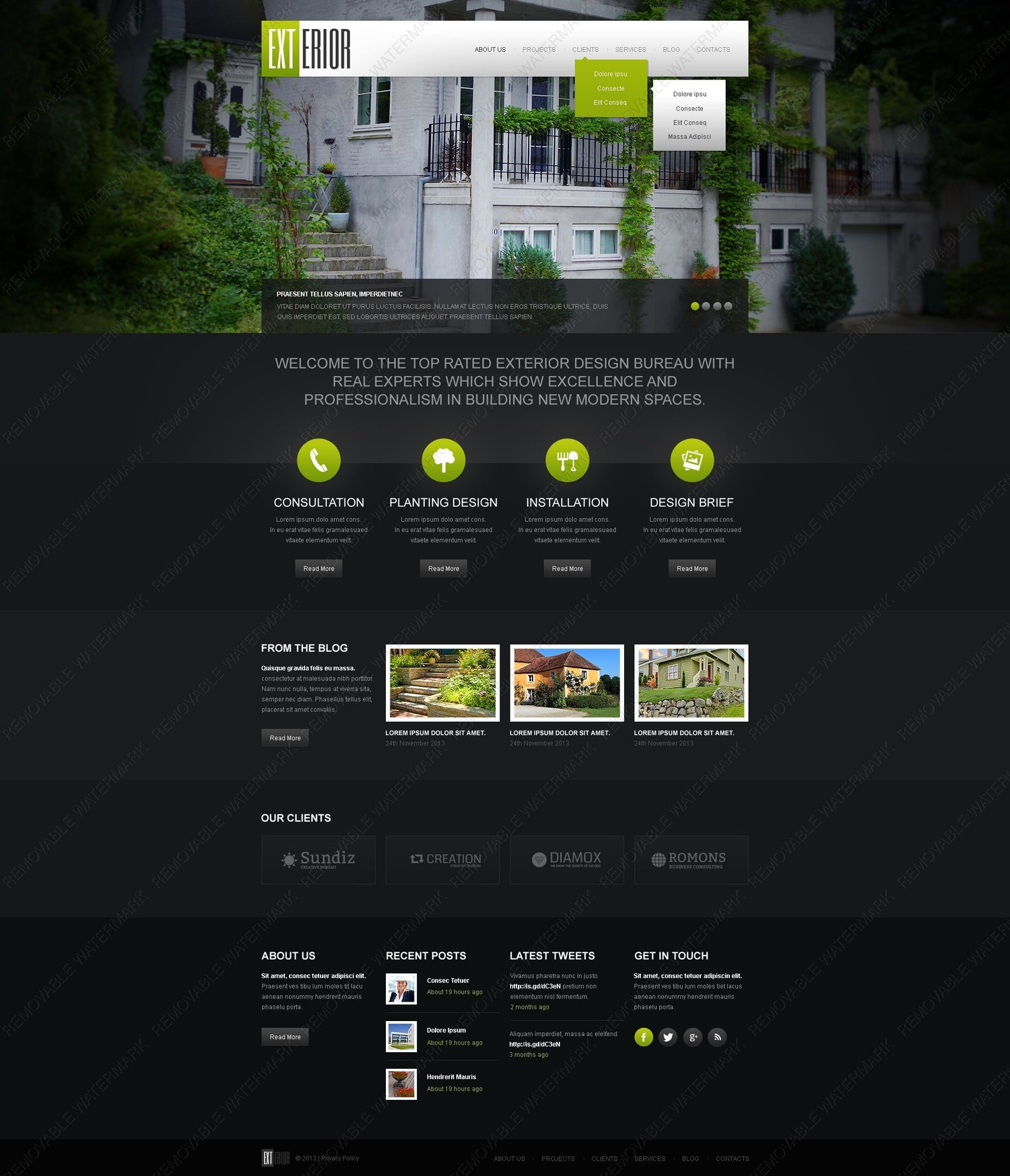 WordPress Themes - GoWebBaby.Com