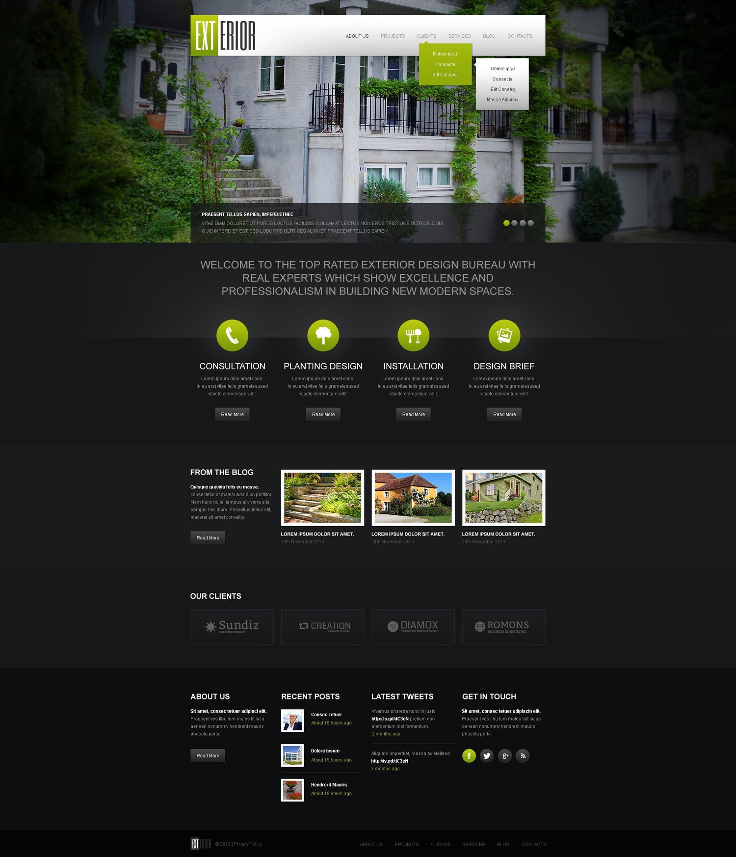 WordPress Themes - GoWebBaby.Com