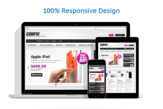 Magento Themes - GoWebBaby.Com