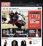 Magento Themes - GoWebBaby.Com