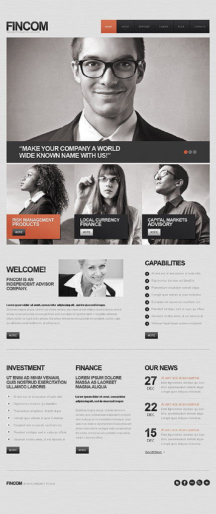 WordPress Themes - GoWebBaby.Com