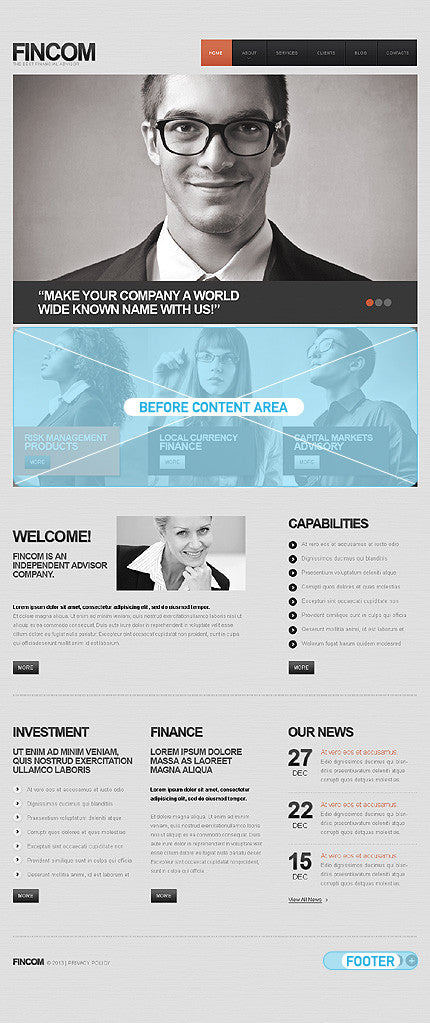 WordPress Themes - GoWebBaby.Com