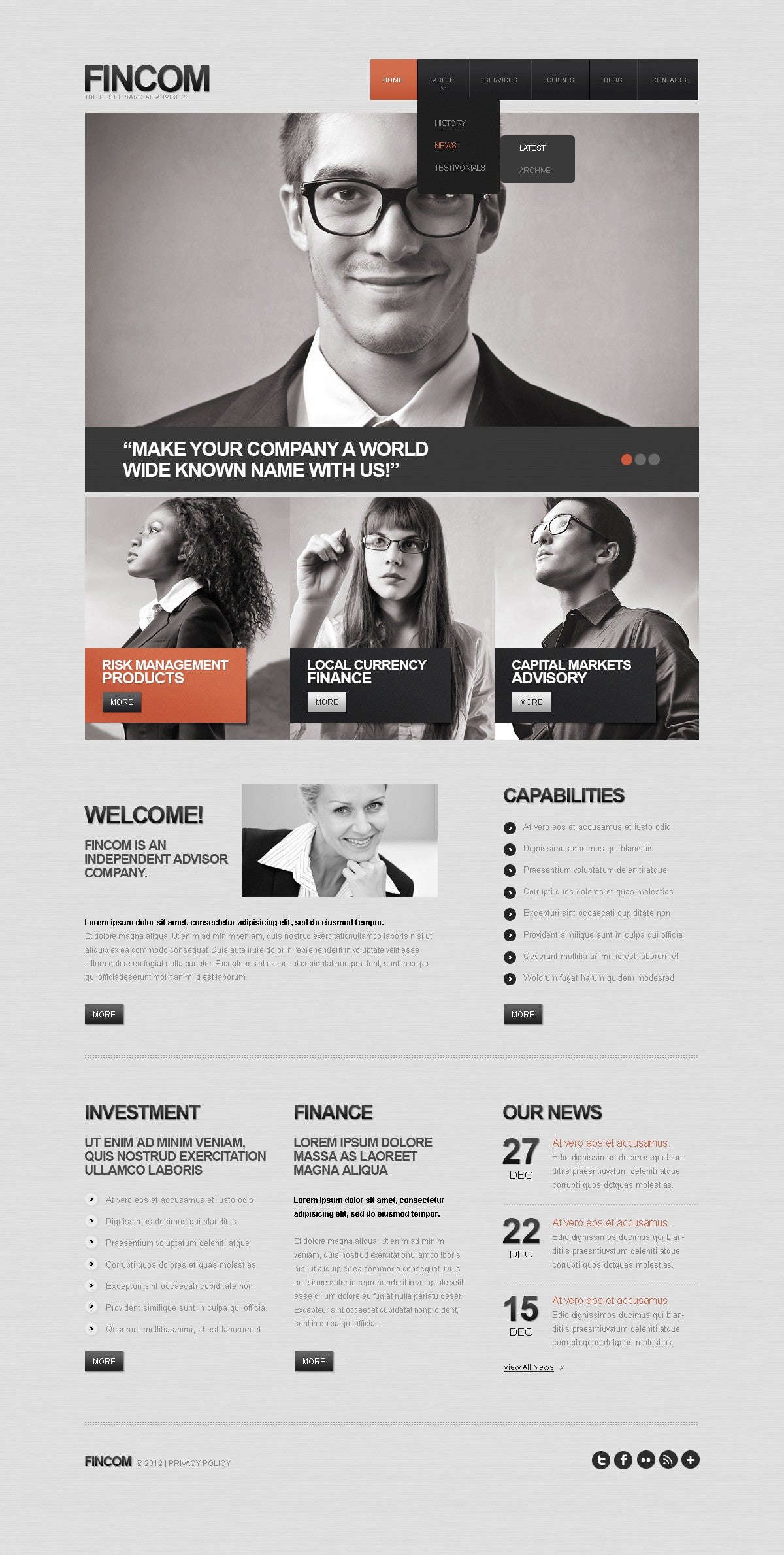 WordPress Themes - GoWebBaby.Com