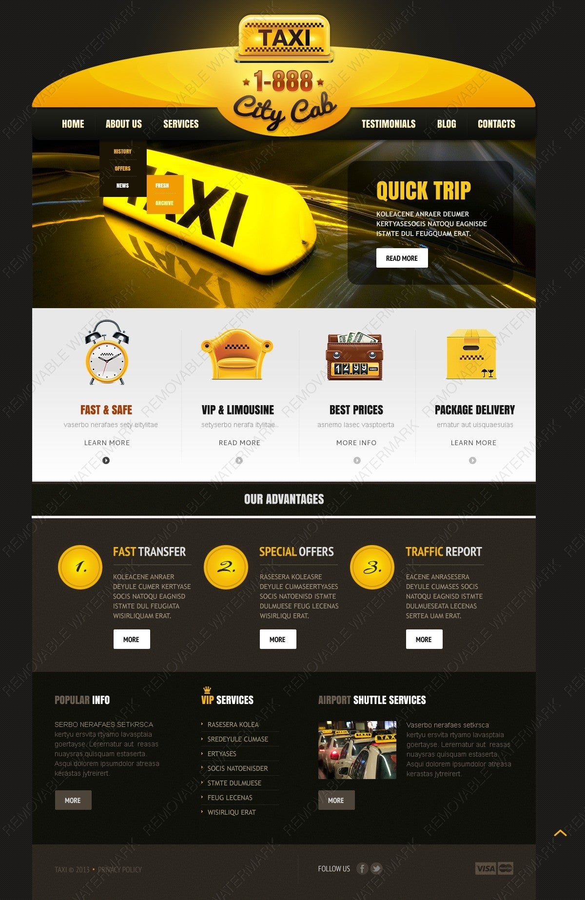 WordPress Themes - GoWebBaby.Com