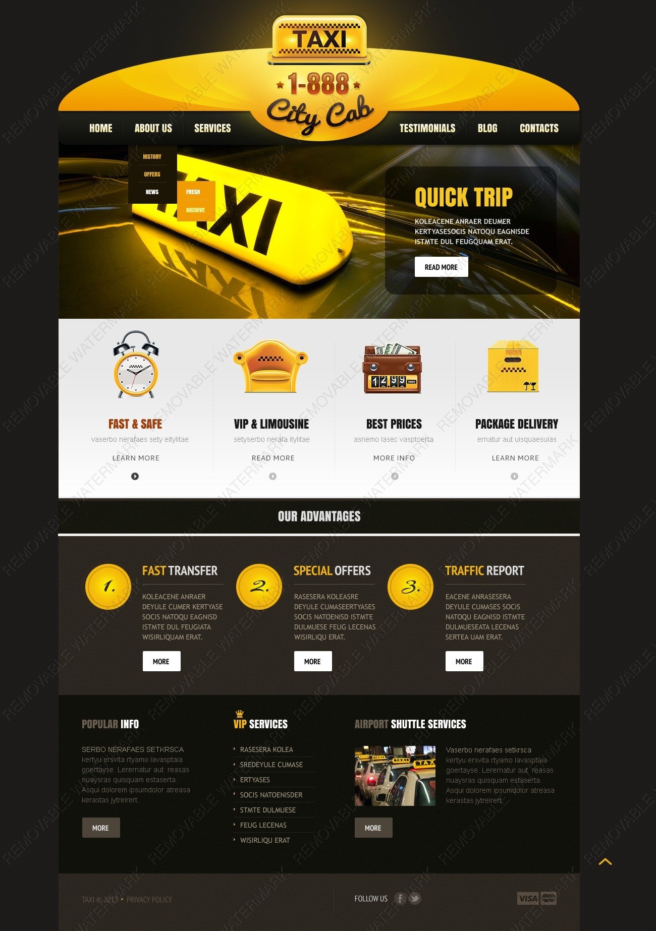 WordPress Themes - GoWebBaby.Com