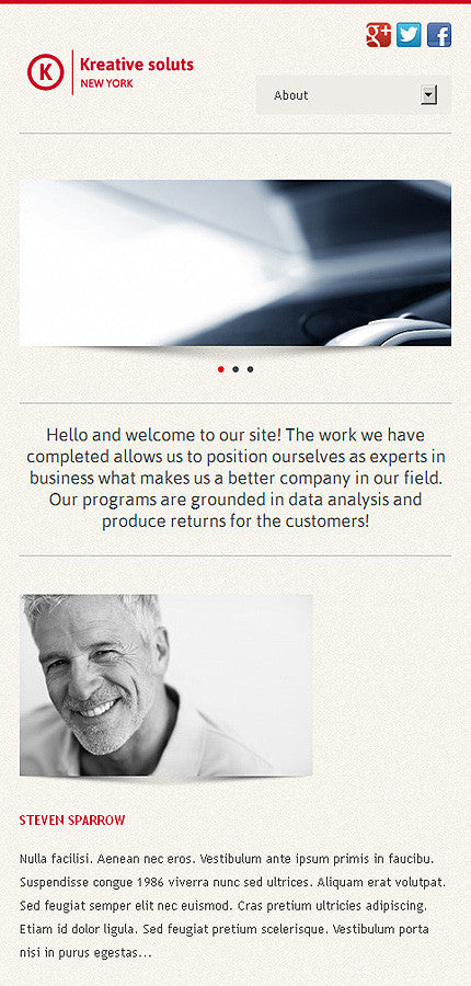 WordPress Themes - GoWebBaby.Com