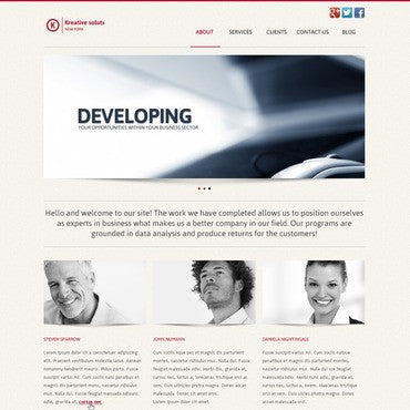 WordPress Themes - GoWebBaby.Com