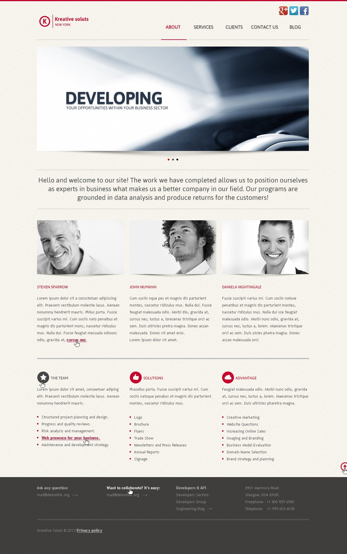 WordPress Themes - GoWebBaby.Com