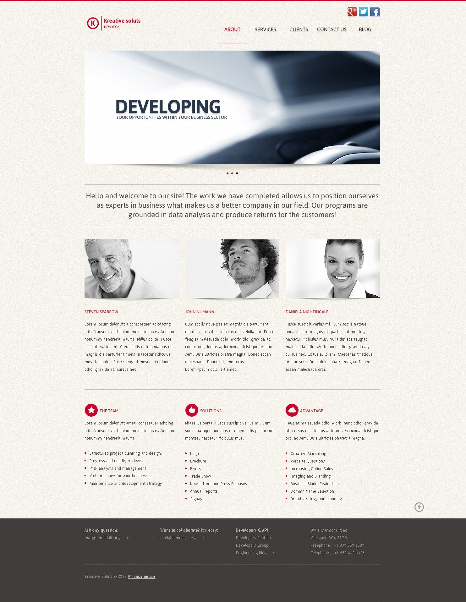WordPress Themes - GoWebBaby.Com