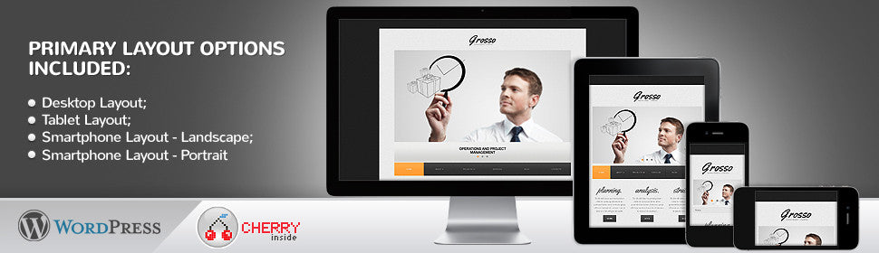 WordPress Themes - GoWebBaby.Com
