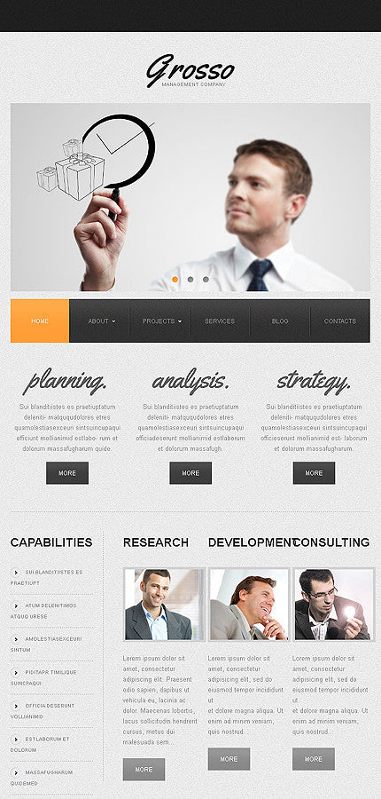 WordPress Themes - GoWebBaby.Com
