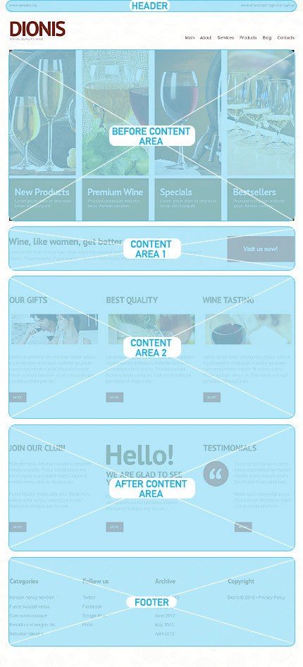 WordPress Themes - GoWebBaby.Com