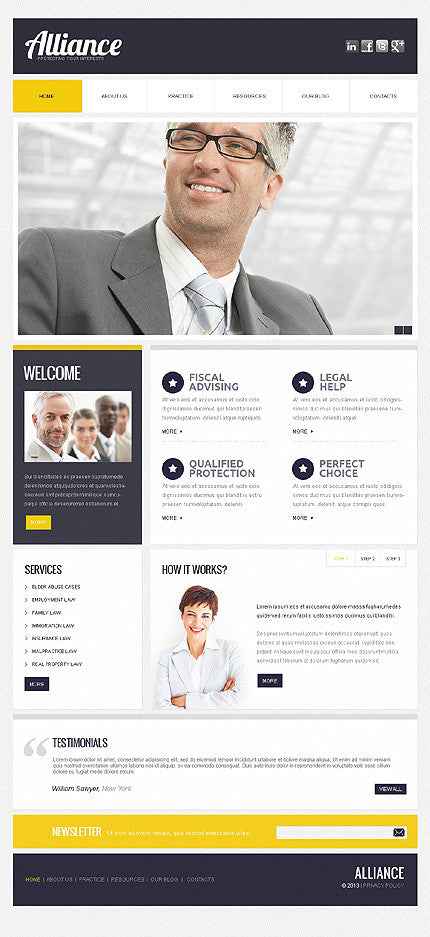 WordPress Themes - GoWebBaby.Com